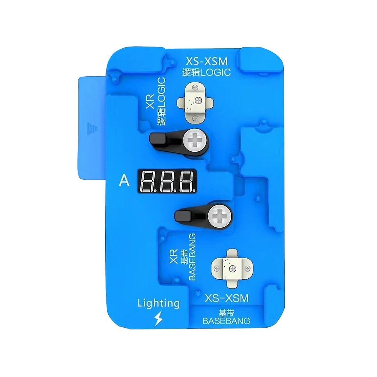 JC 3-in-1 Logic &Baseband EEPROM Data-Transfer Module voor iPhone XR/XS/XS Max