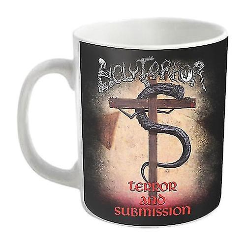 Holy Terror Terror og underkastelse Mug