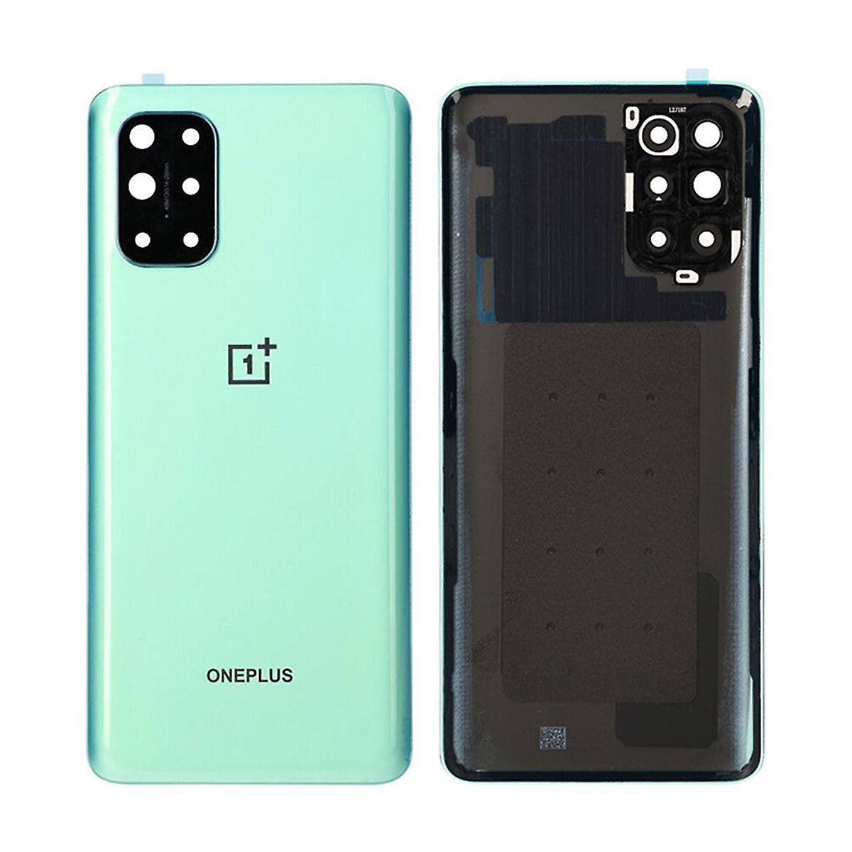 För OnePlus 8T Baksida/Batterilucka - Grön