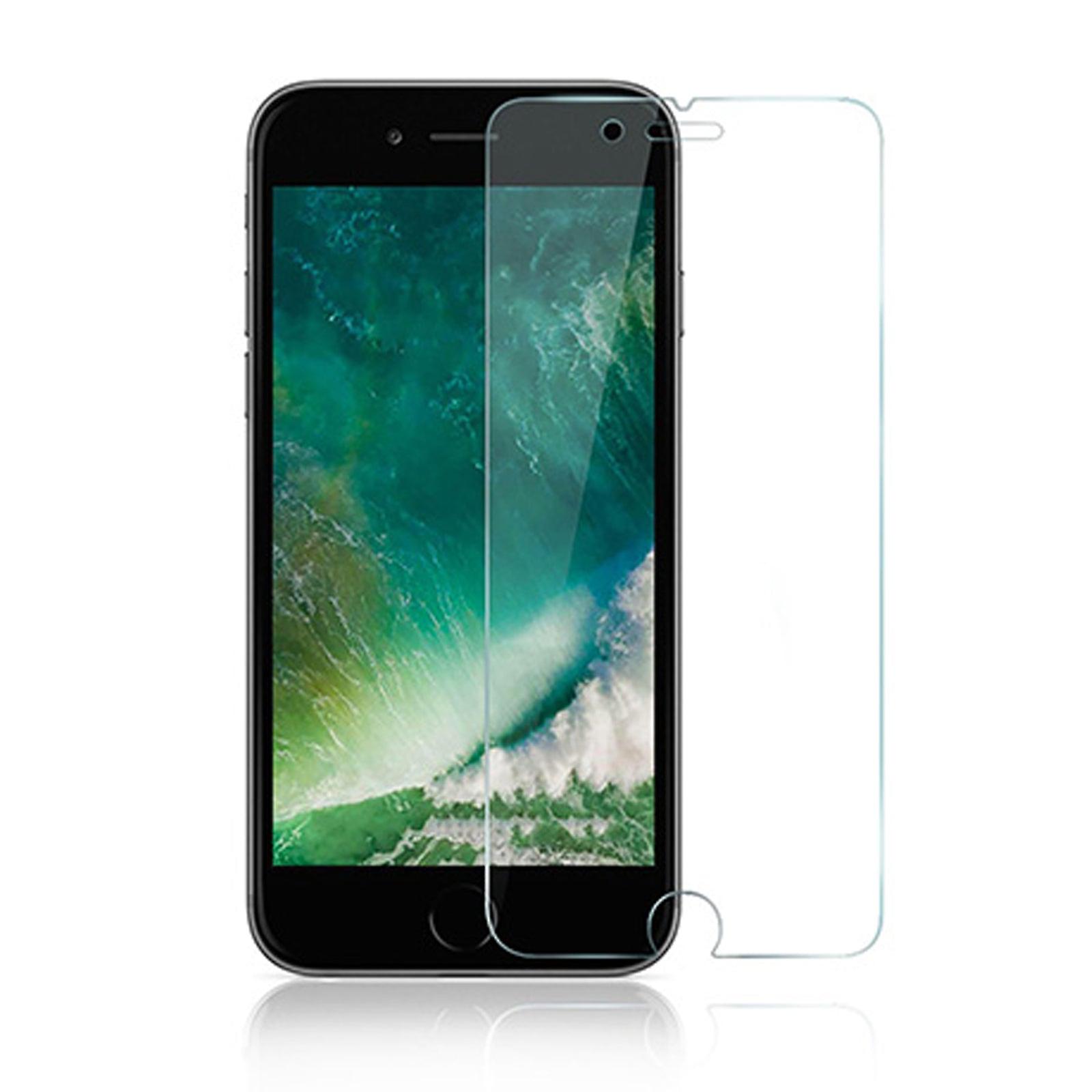 4H Pet Film Screen Protector For Apple Iphone 7 Front Back