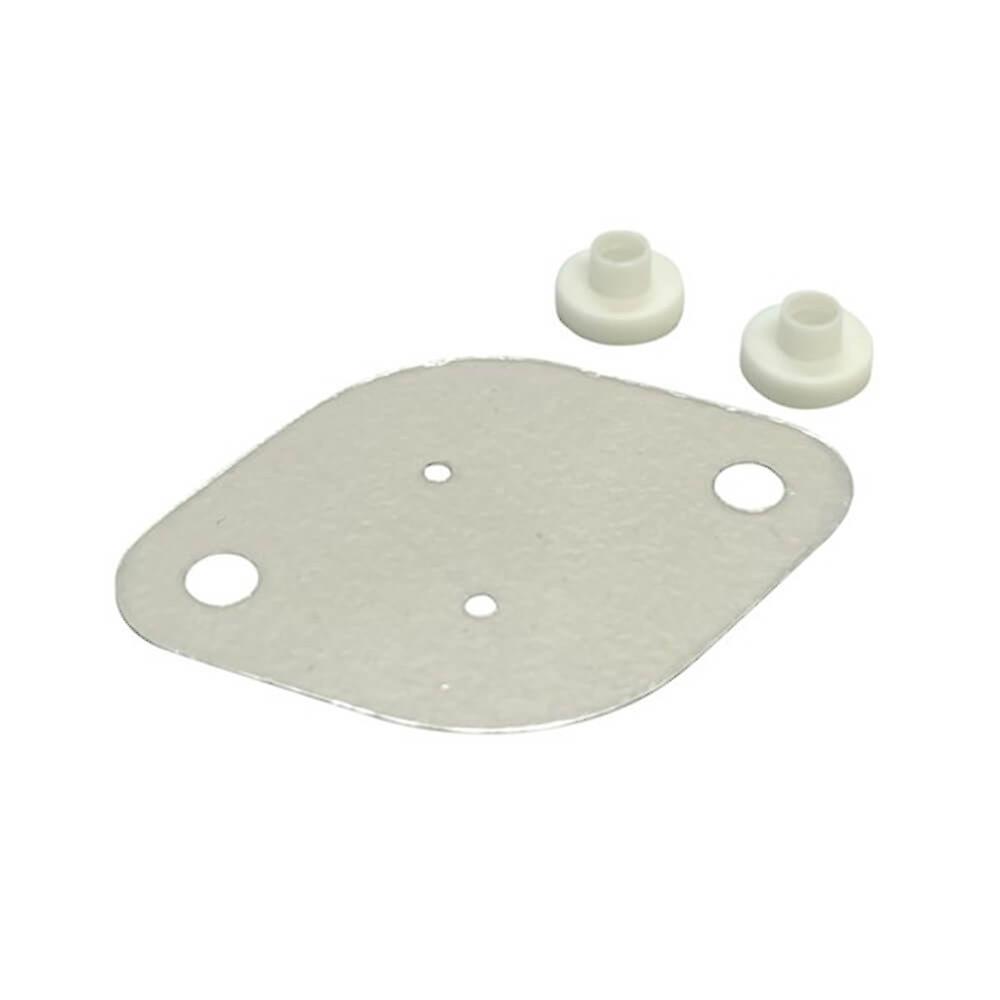 TO-3 Mica Transistor Insulating Washers Pack of 4 Premium Superior Quality