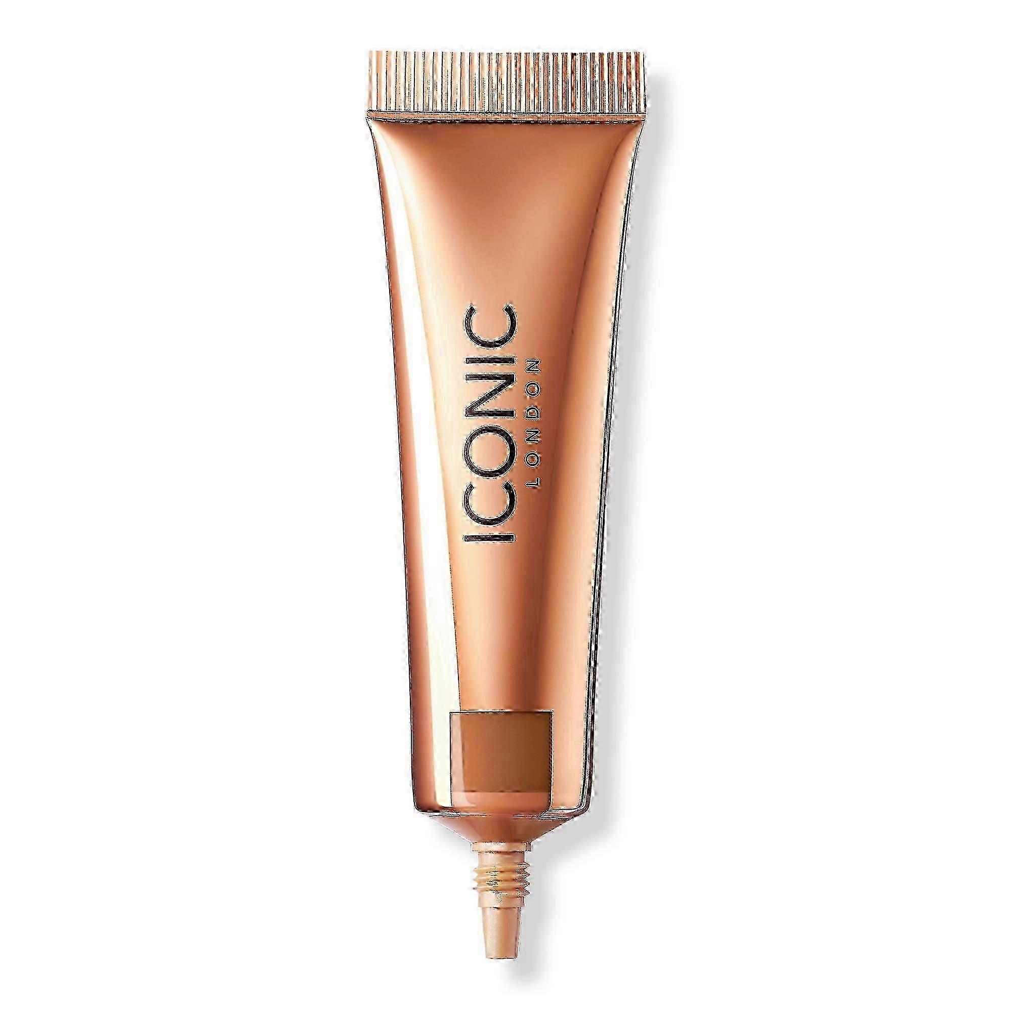 Iconic London Sheer Bronze, Caramel Glow, 0.42 Oz