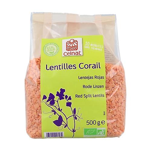 Coral lentils 500 g