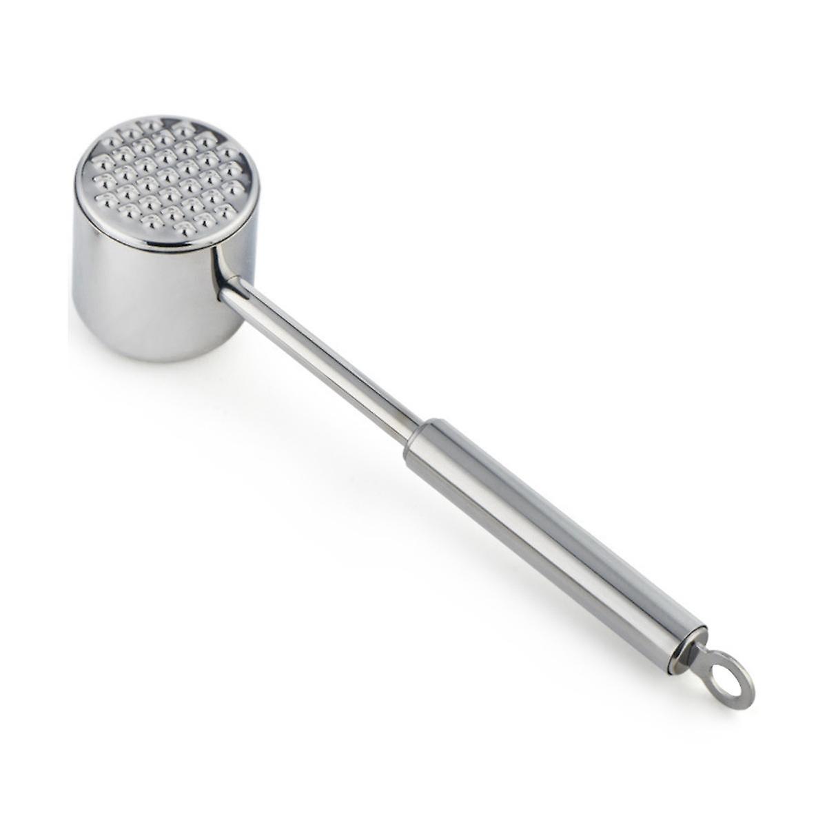 Meat Tenderiser Double Sided Meat Hammer Meat Tenderizer for , Steak