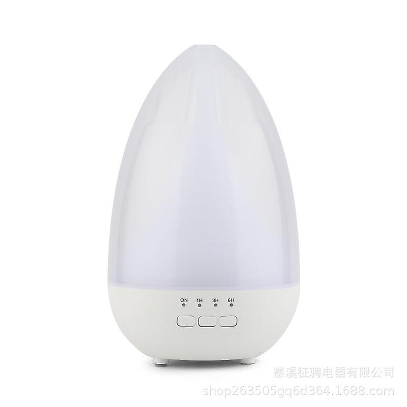 Aroma Diffuser Ultrasonic Aroma Diffuser Plus Essential Oil Humidifier Portable Cross-border New Product Colorful Light