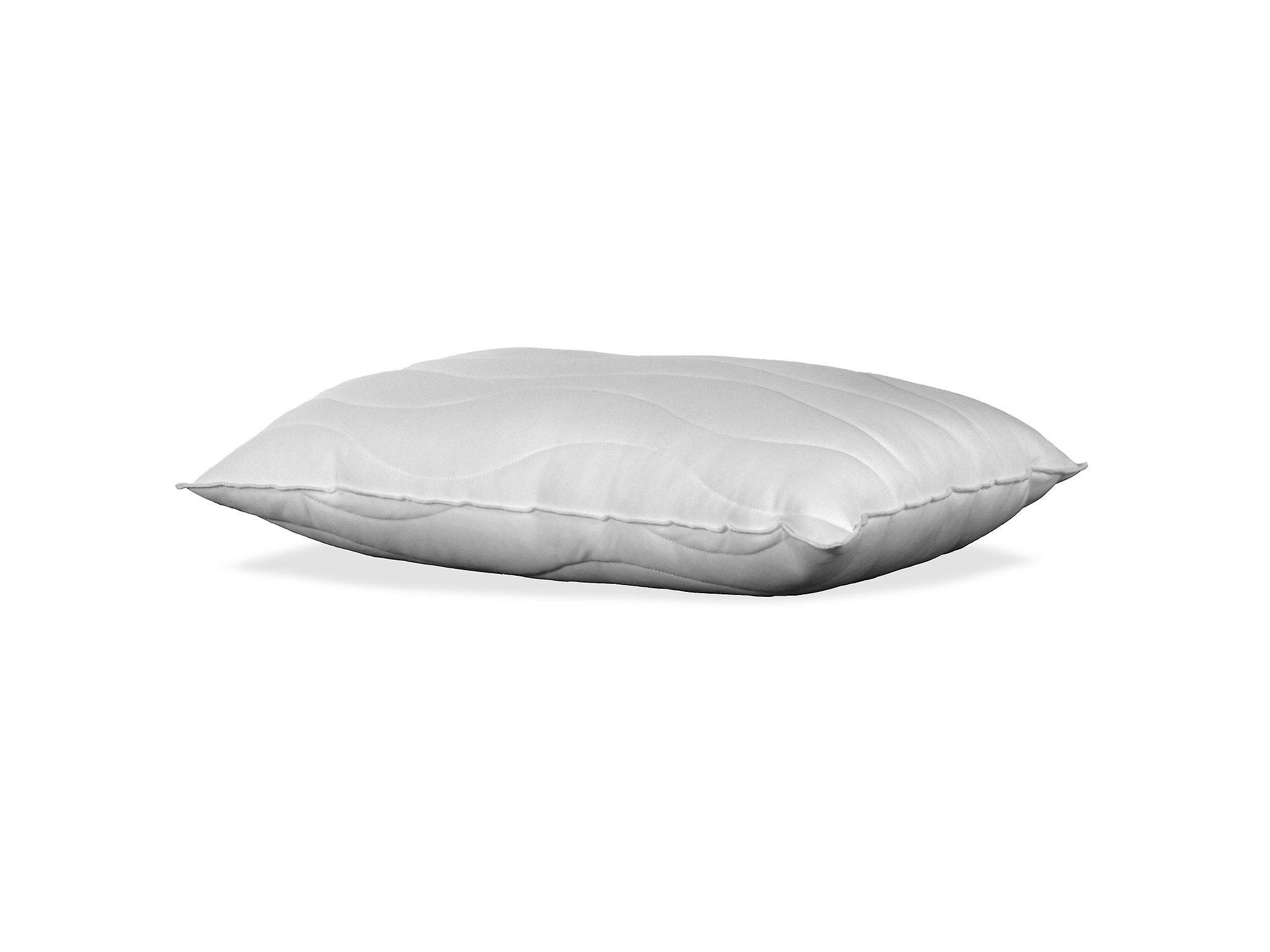 Luxury Memory Flake Pillows Deal Set