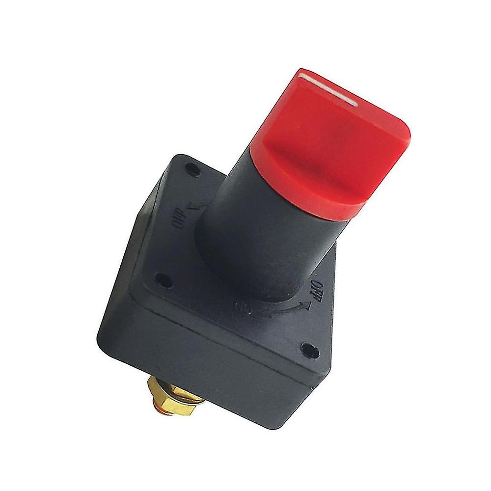 2pcs Battery Small Current Battery Anti-leakage Protection Power Failure Modification Switch