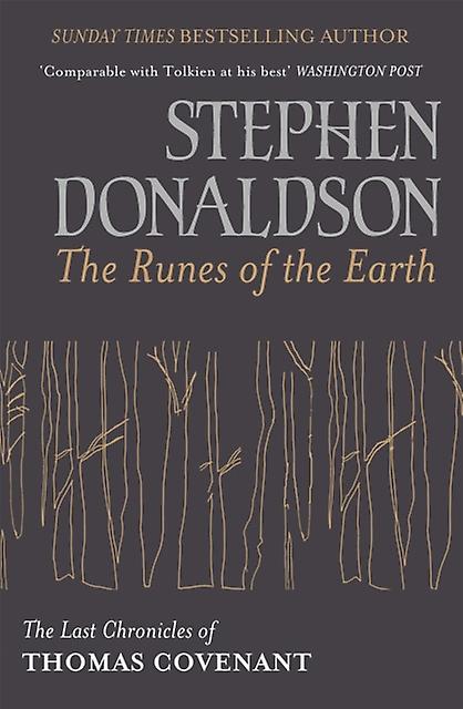 Runy Ziemi - Stephen Donaldson