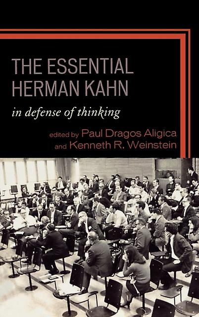The Essential Herman Kahn Paperback Book