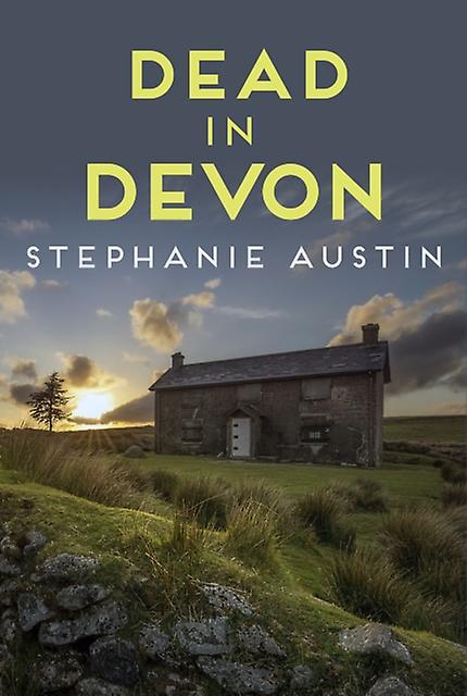 Dead In Devon kirjoittanut Stephanie Austin Pehmeäkantinen kirja