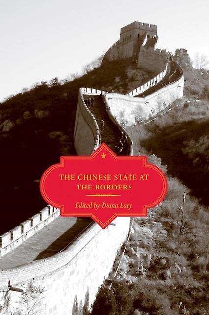 The Chinese State At The Borders Paperback