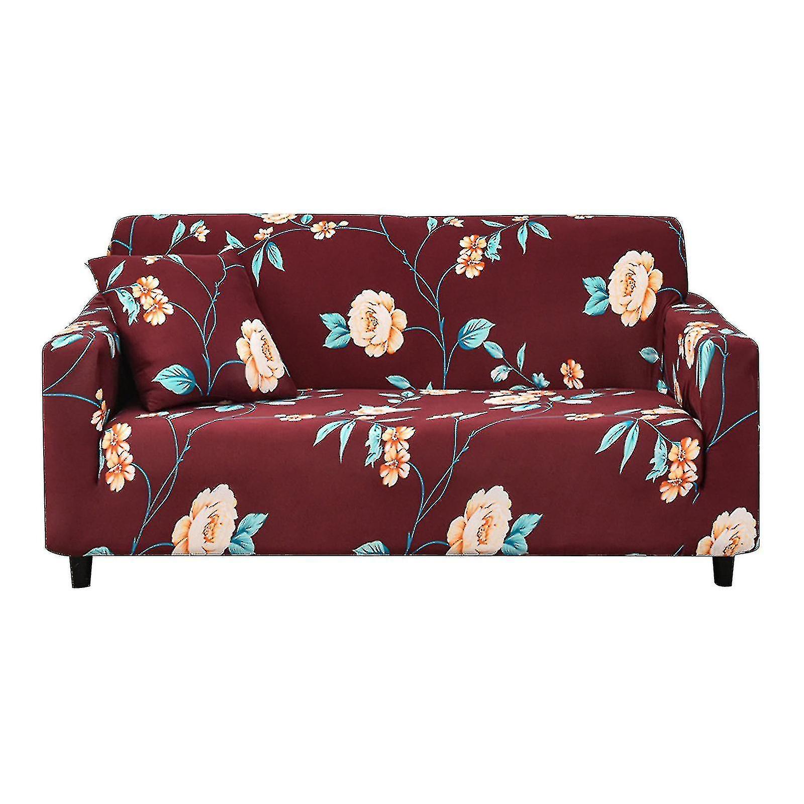 Soffa Cover Soffa Cover Soffa Cush Soffa Handduk Täckduk