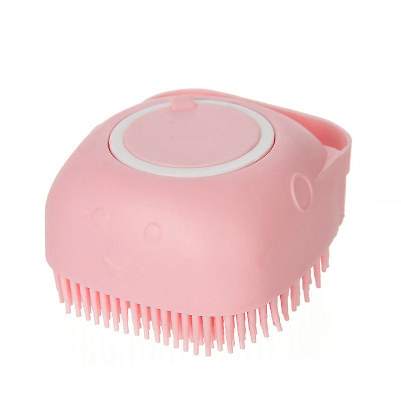 Pet Massage Bath Brush