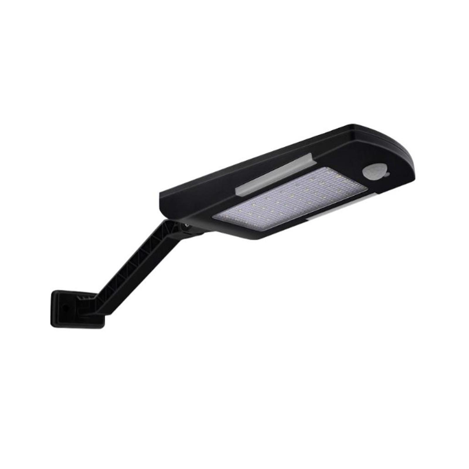 Outdoor Street Solar Lights Remote Control Induction Sensor Light For Outdoor Fence Enclosures