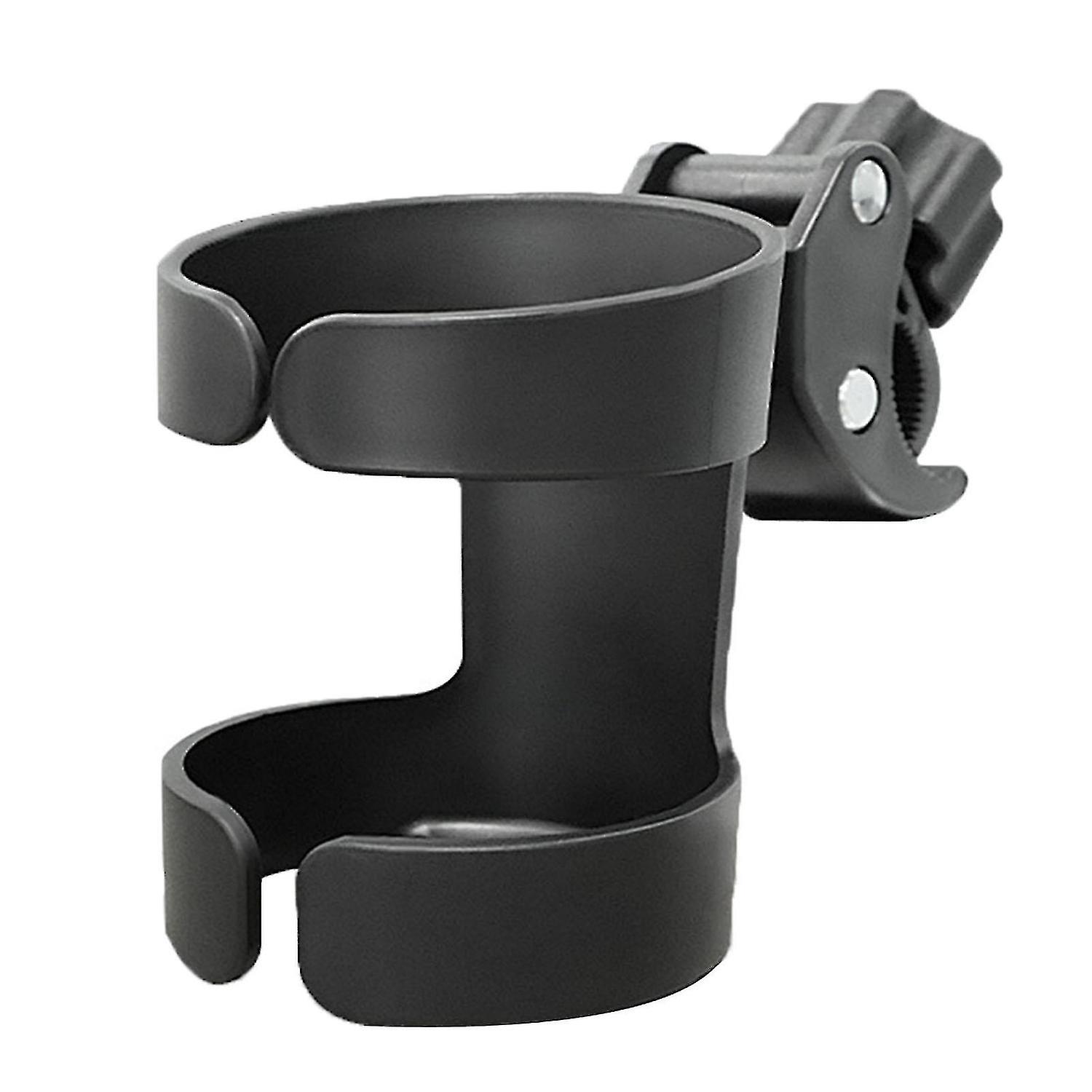 Universal Cup Holder For Stroller | Durable 360 Degrees Rotation Cup Drink Holder For Mom And Babies