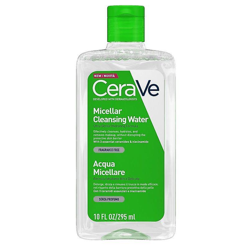 CeraVe Micellar Cleansing Water 295ml