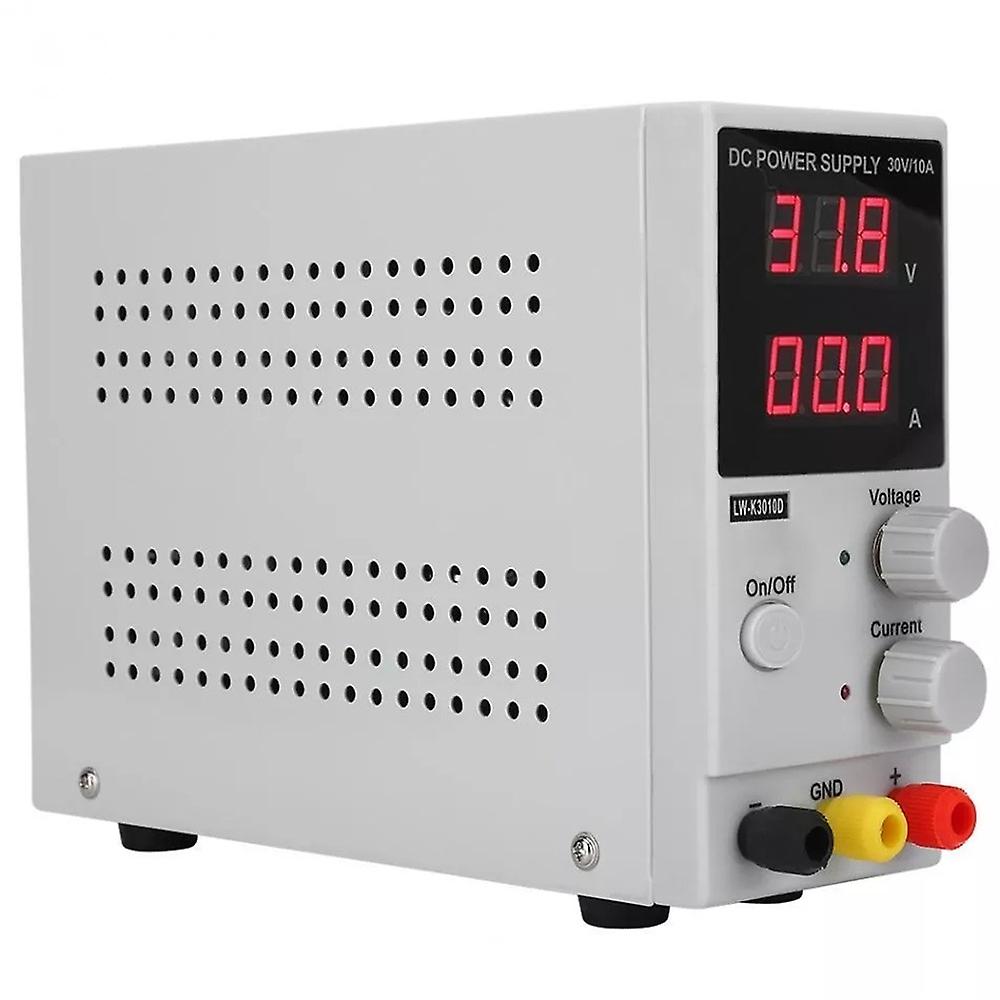 110v/220v 30v 10a Adjustable Led Digital Display Dc Power