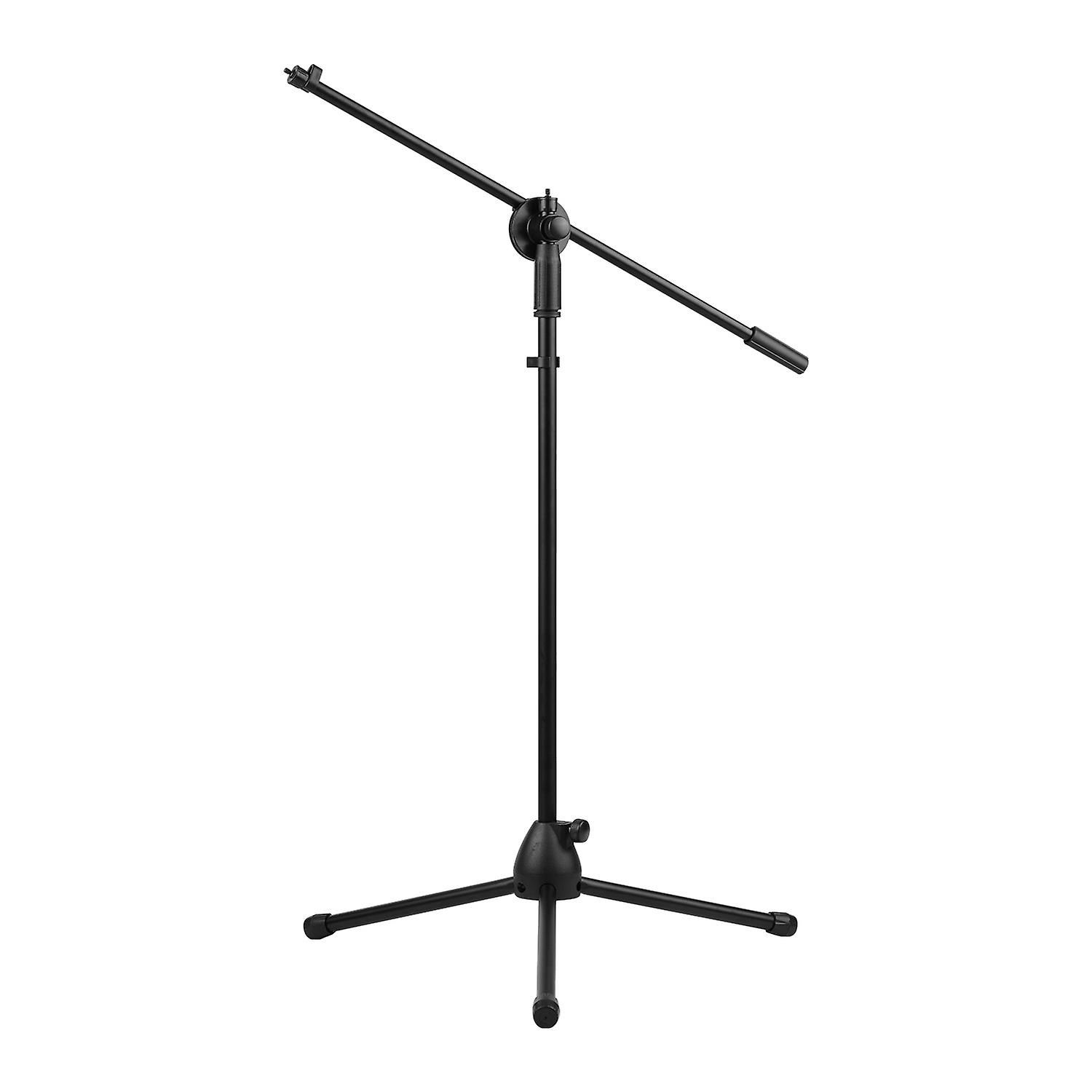 Adjustable Height Light Stand Durable Aluminum Alloy Floor Tripod Stand Kit