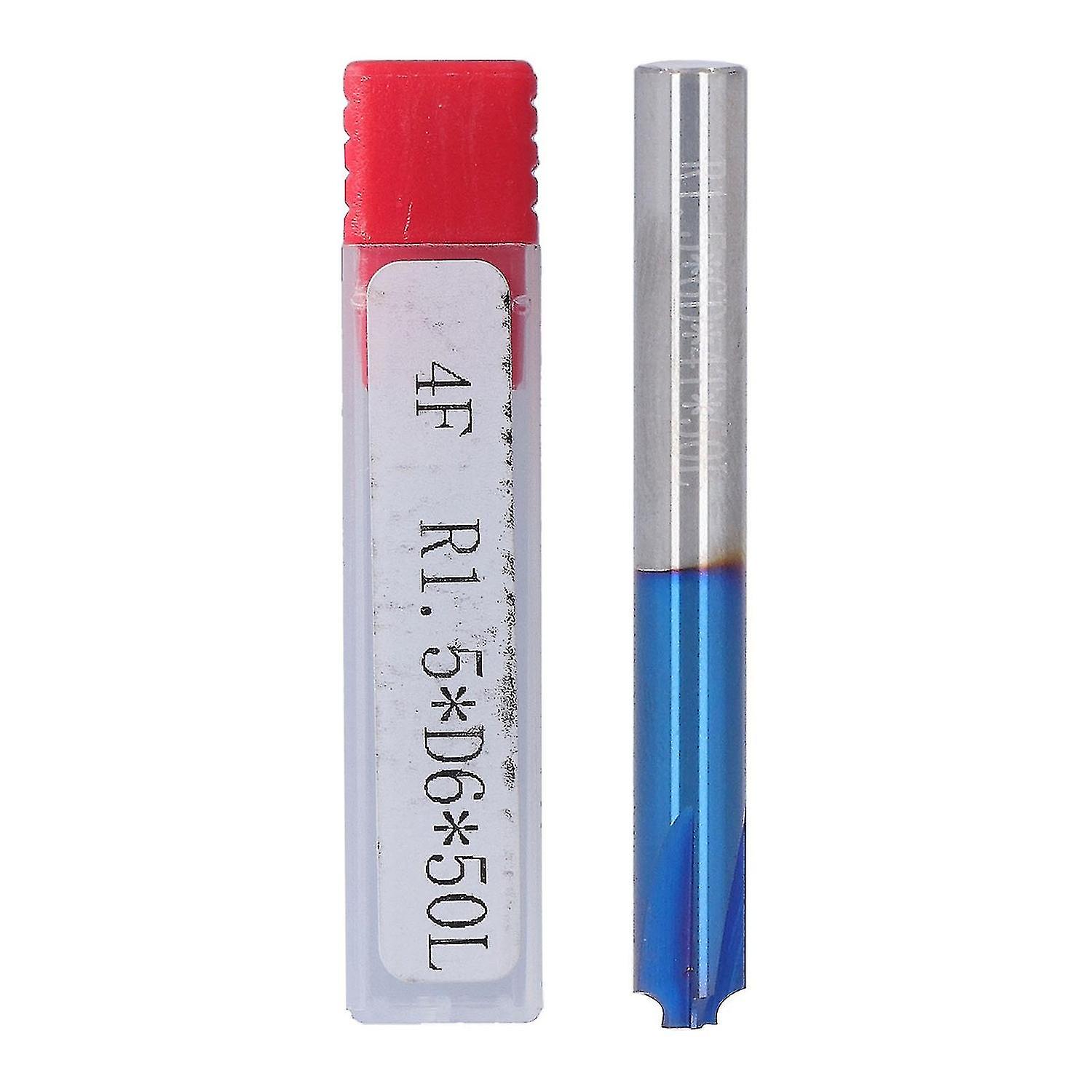 Router Bits Tungsten Steel Standard Cnc Upcut Spiral Router Bit Cutting Machine Accessories For Carv