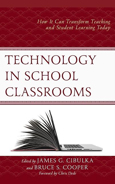 Technology In School Classrooms Paperback