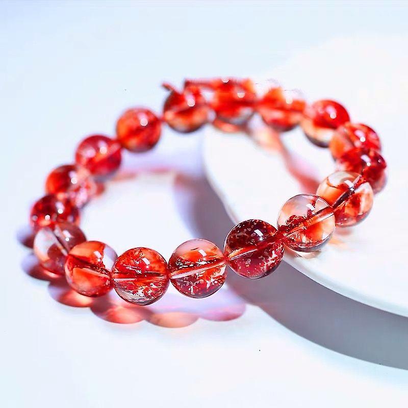 Women's Fashion Natural Phoenix Feather Crystal Bracelet