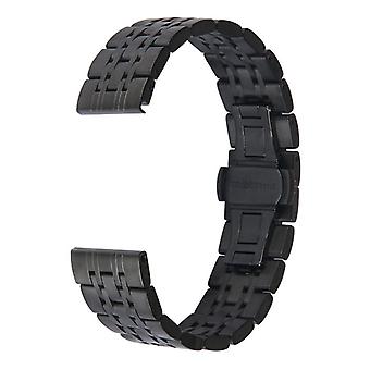 22mm Stainless Steel Watch Strap for Huawei Watch GT2e/GT2 46mm