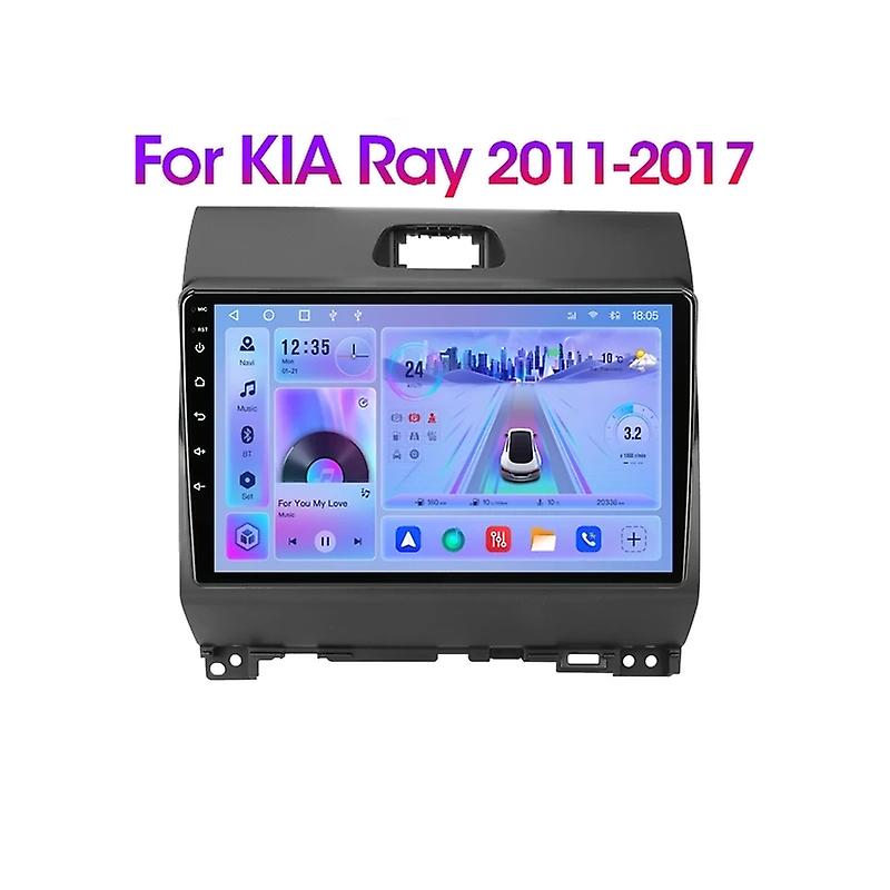 Car Radio Multimedia Video Player For KIA Ray 2011 - 2017 Android Navigation Stereo 2 din Carplay