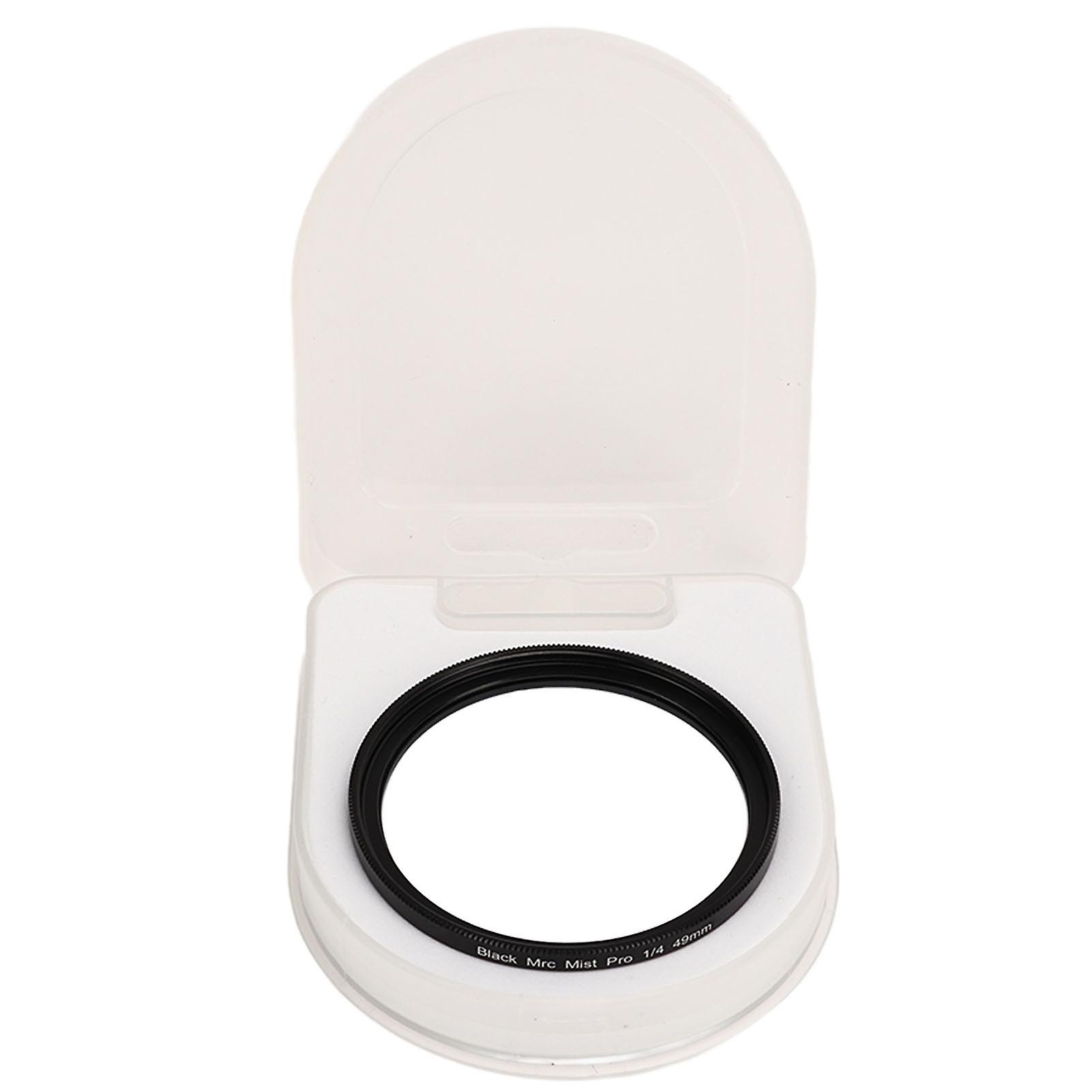 Capture Cinematic Soft Focus with 1/4 Diffusion Camera Filter - Enhance Any Scene