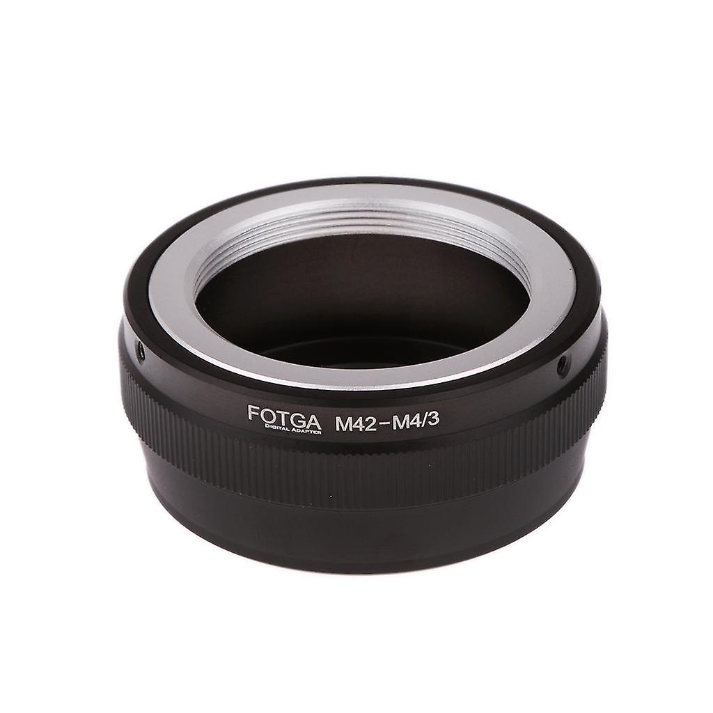 FOTGA Adapter M42 Lens to Micro 4/3 E-P1 E-PL2 E-PM1 E-PM2 OM-D E-M5 G3 GF1