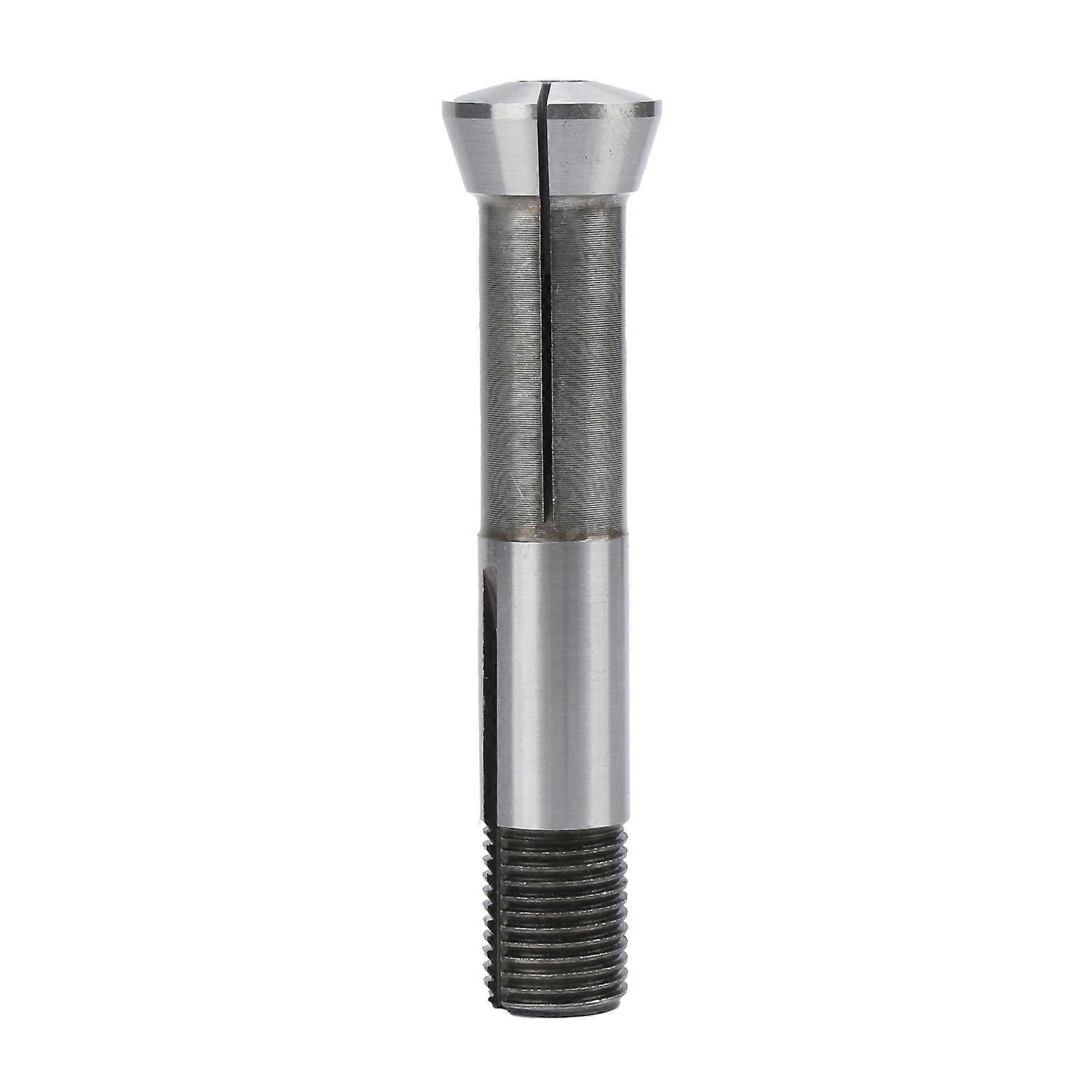 Sharpener Chuck High Accuracy M20 Thread Grinding Machine Elastic Collet Replacement9mm