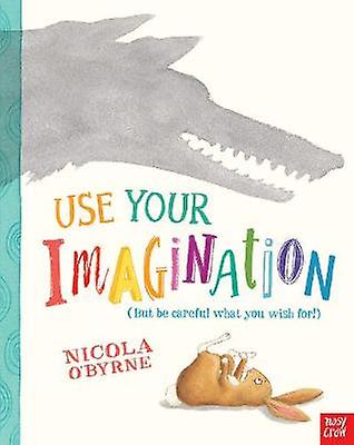 Use Your Imagination by Nicola OByrne Paperback Book