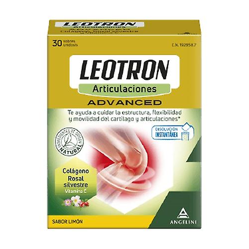 Leotron Joints with Wild Rose 30 packets