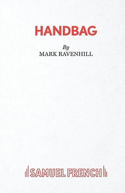 Handbag - Mark Ravenhill - Paperback - English Book - Plays, playscripts