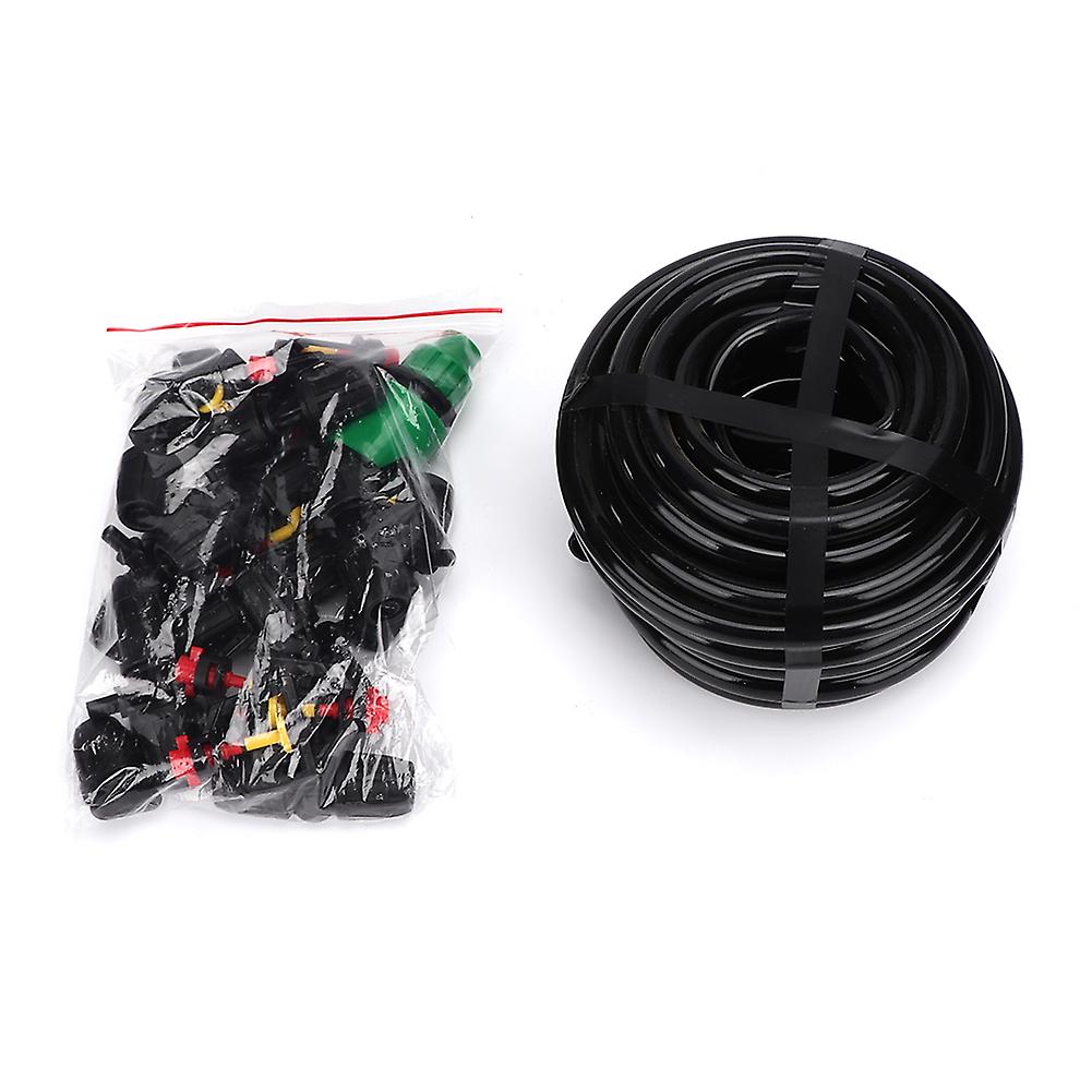 Adjustable DIY Automatic Watering Tool Drip Irrigation Kit Flower Pot Watering Set