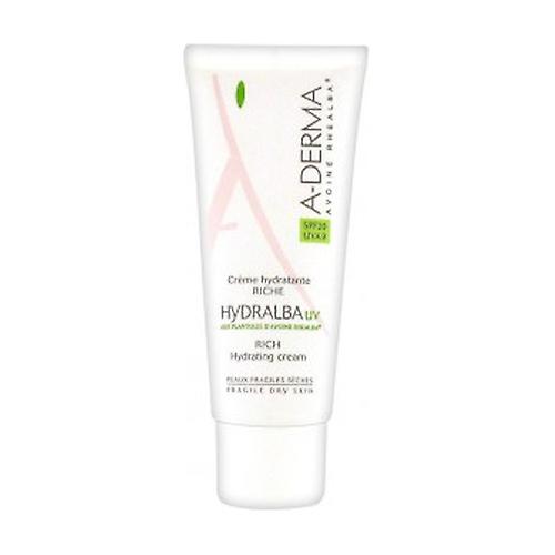 Hydralba Uv Rich Cream 40 ml of cream