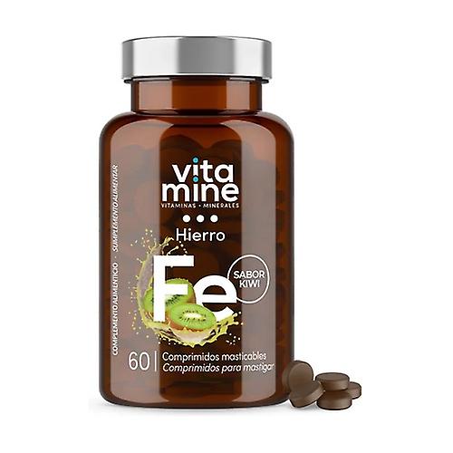 Iron 60 tablets