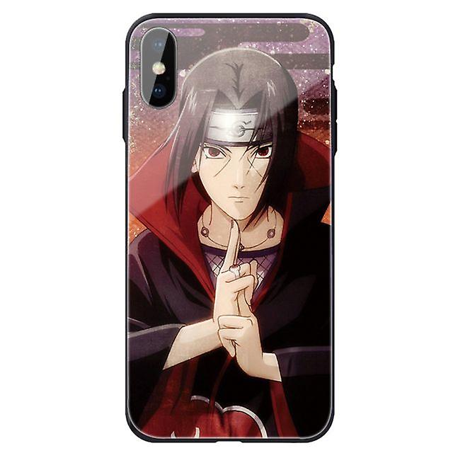 Personalized Tempered Glass Case for Apple iPhone 7 Plus / 8 Plus