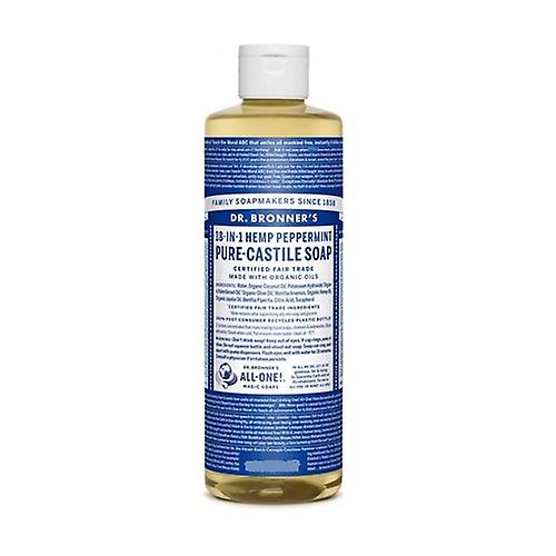 Mint Liquid Soap 240 ml