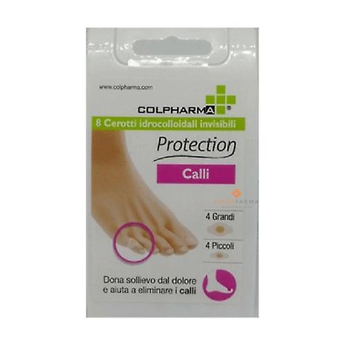 Protection Assorted Corn Plasters 8 units