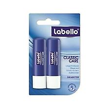 Labello - Classic Care - Leppepomade 2 stk 4.8g
