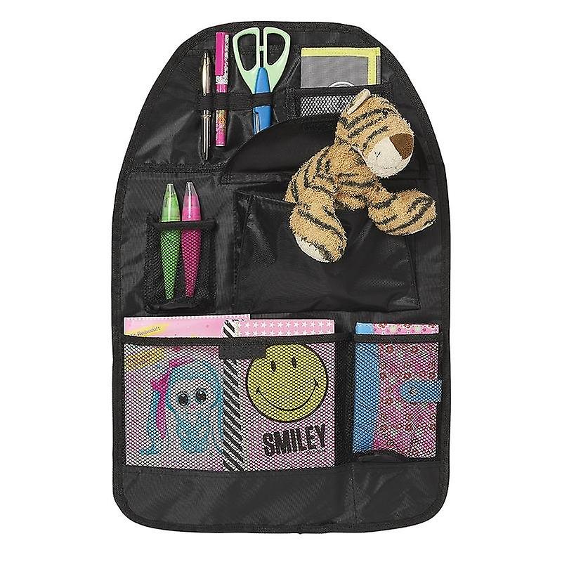 Car seat organizer