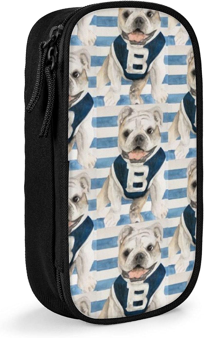 Butler Blå Pennfodral SAOE000314