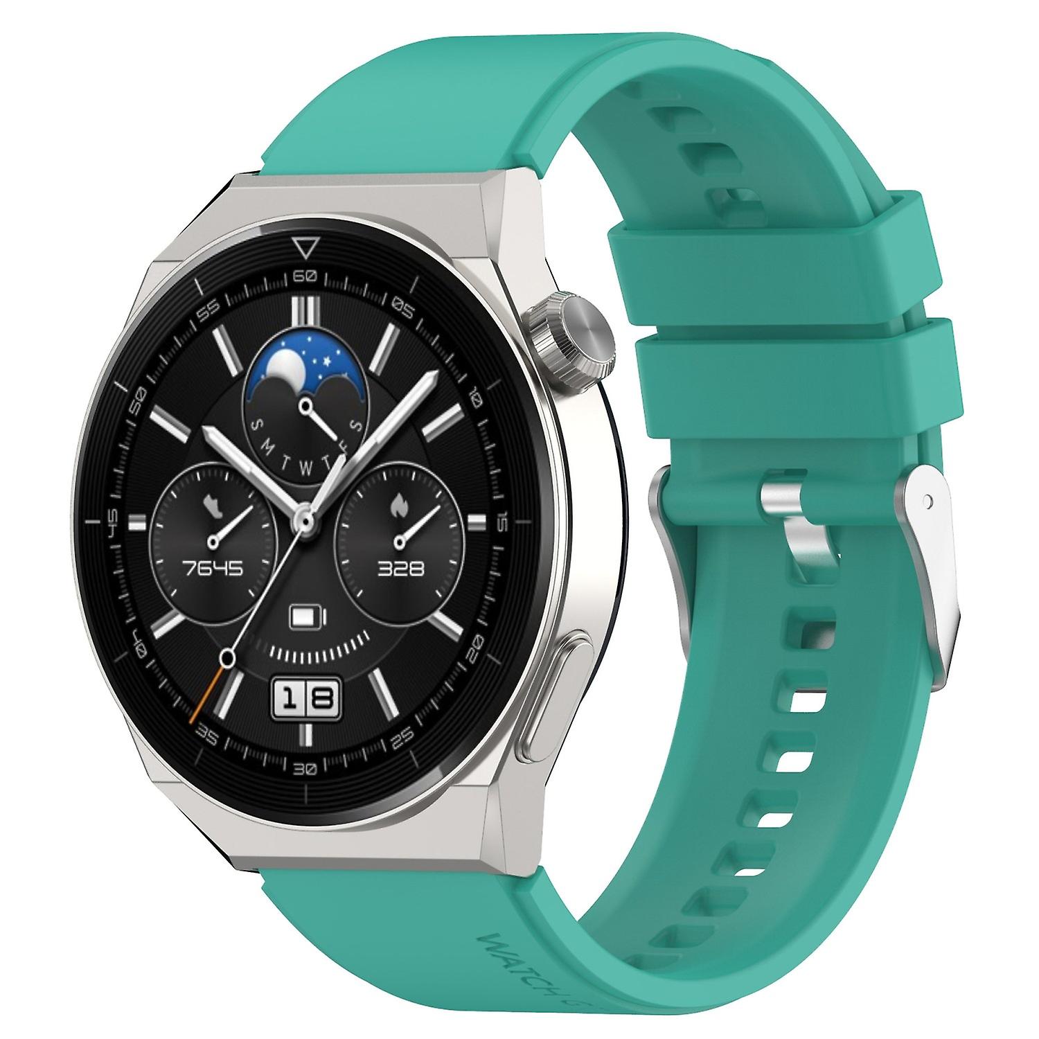 Silicone Strap For Huawei Watch GT Runner 22mm
