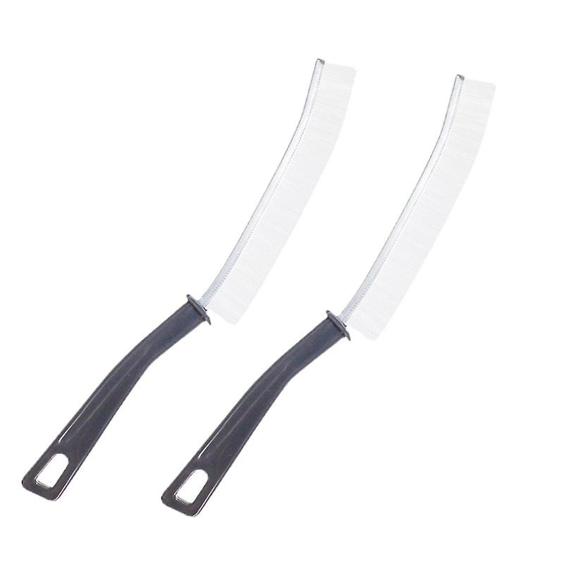Gap Cleaning Brush, Tiny Crevice Cleaning Brush Narrow Window Groove Cleaning Brush Tool, Window And