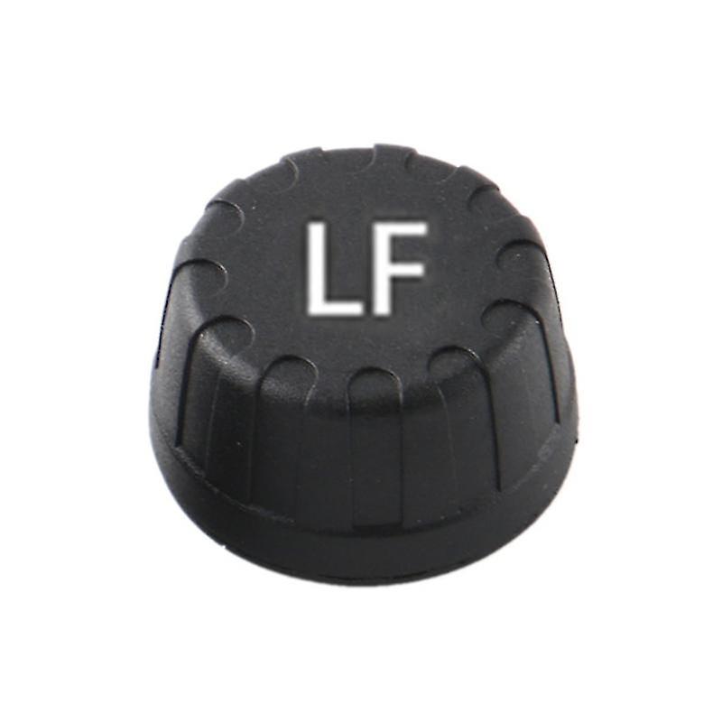 Tpms Car Tire Pressure Sensor Monitoring System Wireless Solar Power Security Device Adjustment Dura