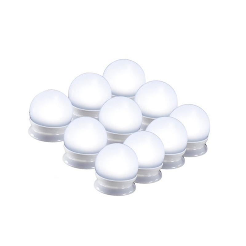 10pcs Led Mirror Lights For Vanity