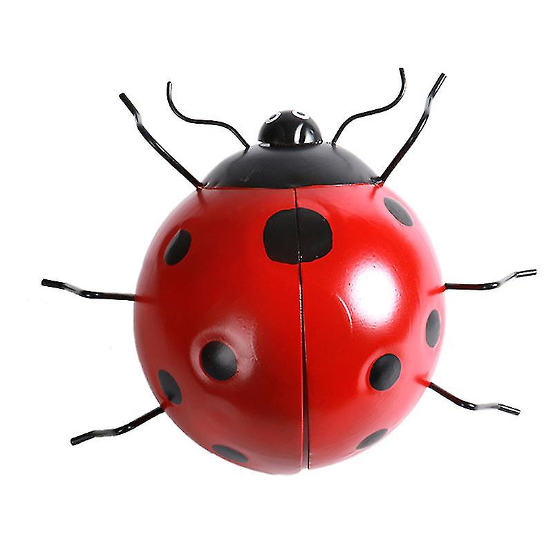 1pcs Simulated Ladybug