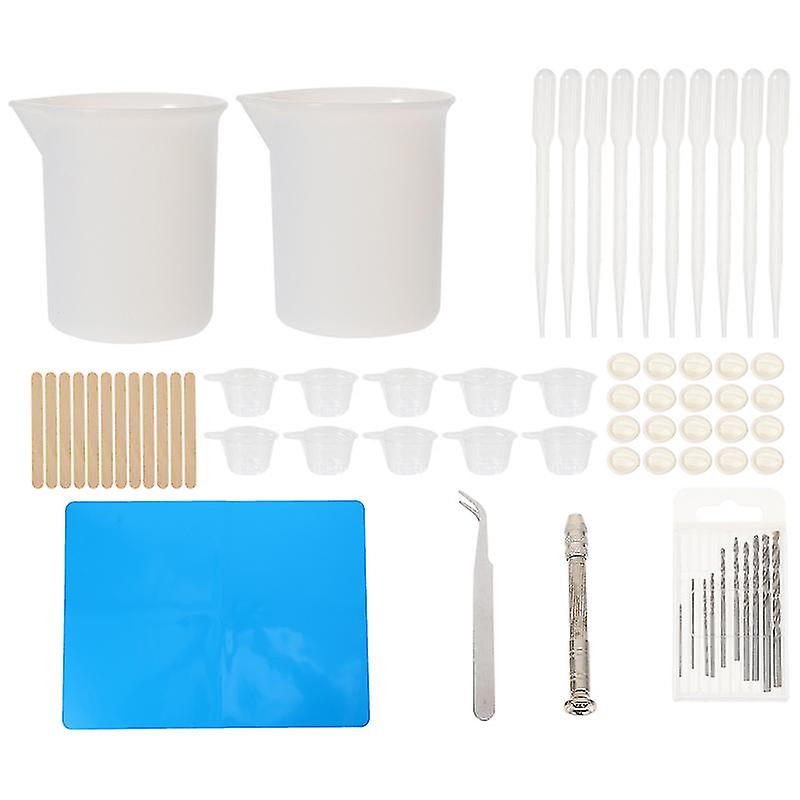 1set Epoxy Resin Tool Kit