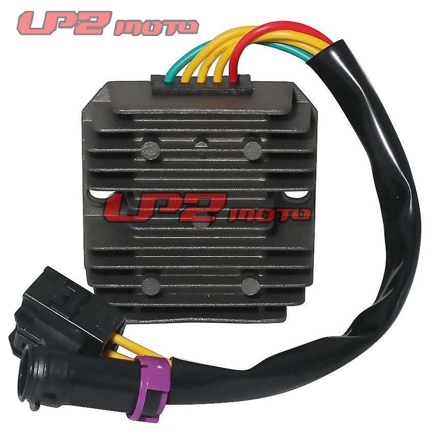 It is suitable for CFMOTO CF150 250 300NK CF250 SR rectifier, voltage regulator, charger