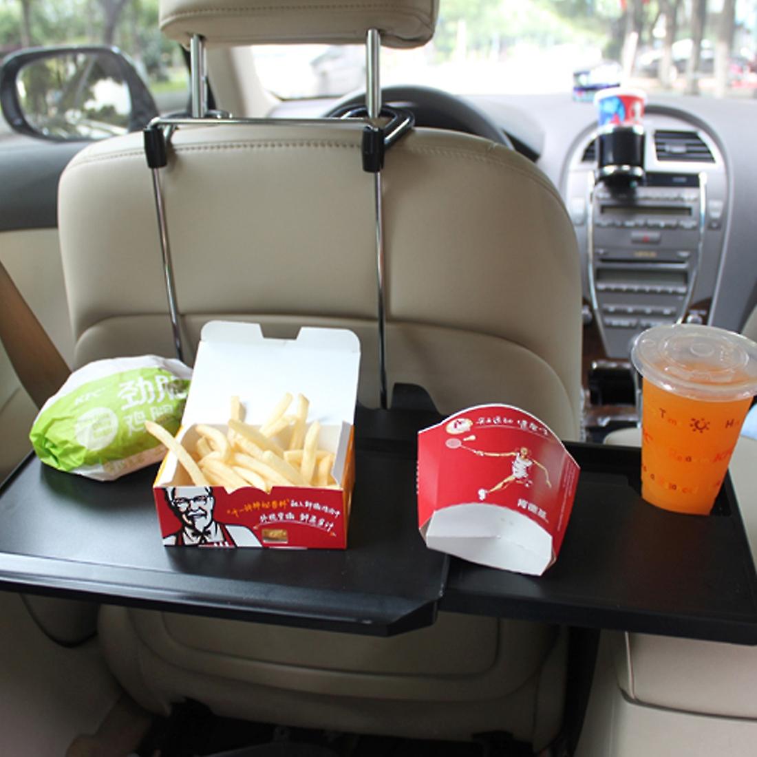 SHUNWEI SD-1508 Reiseauto-Computertisch mit klappbarem Ständer